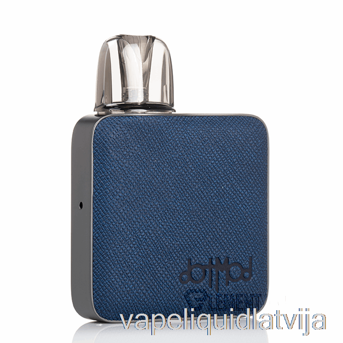 Dotmod Dotpod Nano Pod Sistēma Zils Vape šķidrums